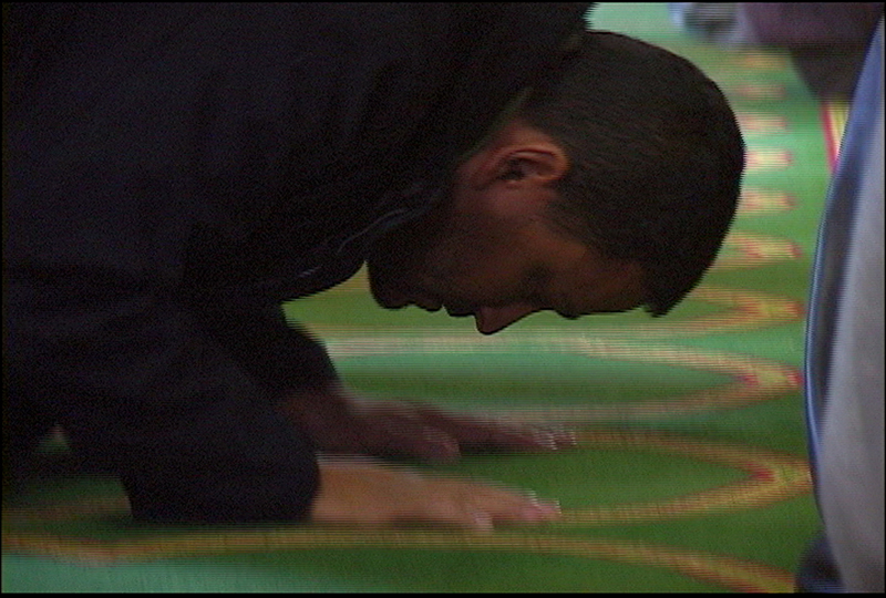 Imam Muhsin submits to God