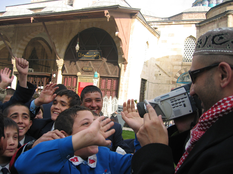 Parvez Sharma filming#AFB04