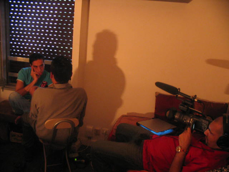 ParvezSharmafilmingin#AFB0A